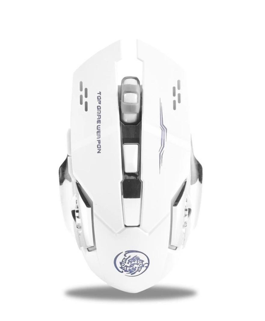 Wireless Gaming Mouse
