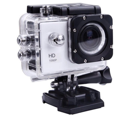 Sports Camera Outdoor Waterproof Multifunctional Diving Camera