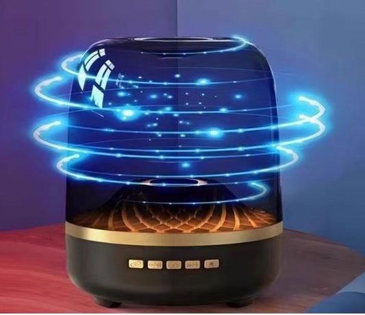 Harman-Style Wireless Bluetooth Speaker Subwoofer