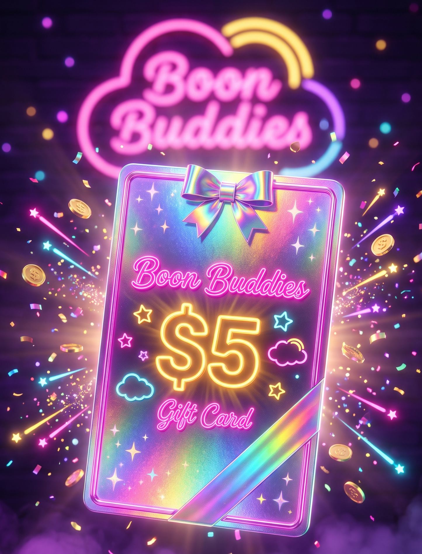 $5 Gift Card