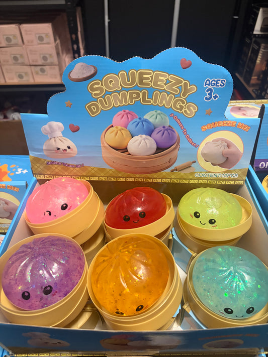 Glitter Dumpling