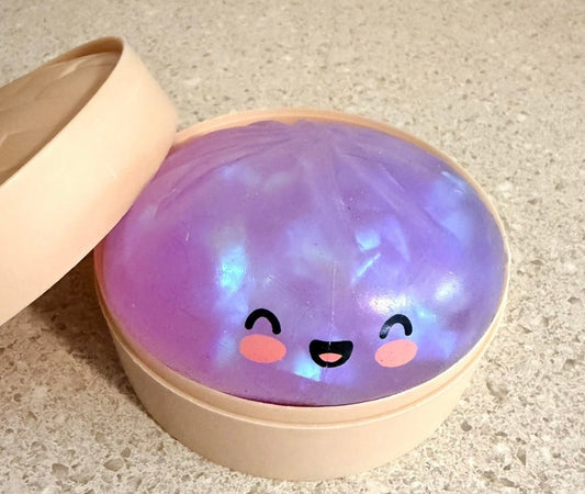 Rare Purple Holographic Dumpling (Non RMS)