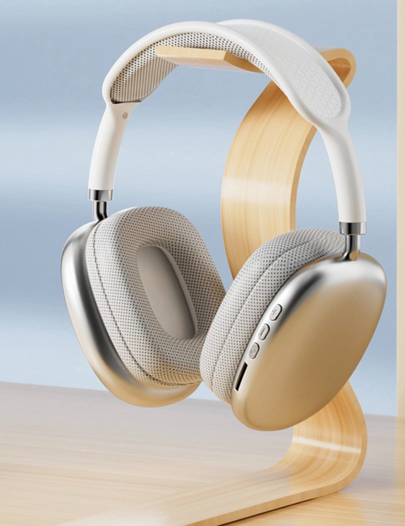 P9 Pro Max Over-Ear Bluetooth Headset Long Battery Life