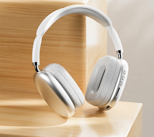 P9 Pro Max Over-Ear Bluetooth Headset Long Battery Life