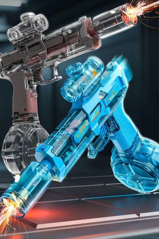 Electric Water Gun (Fully Automatic)