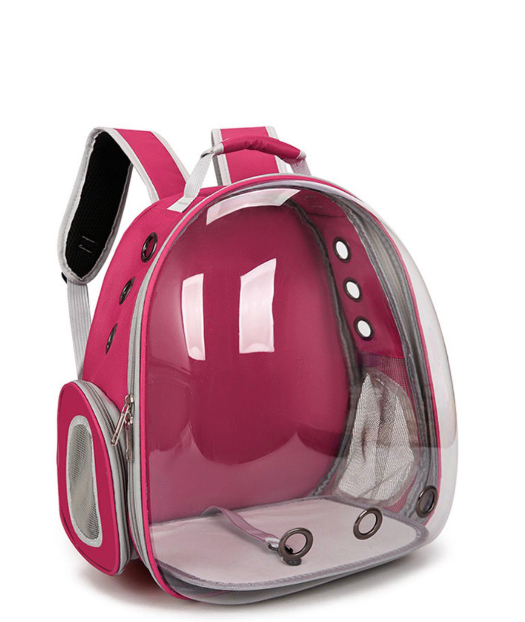 Pet Backpack Transparent Space Capsule Panoramic Carrier