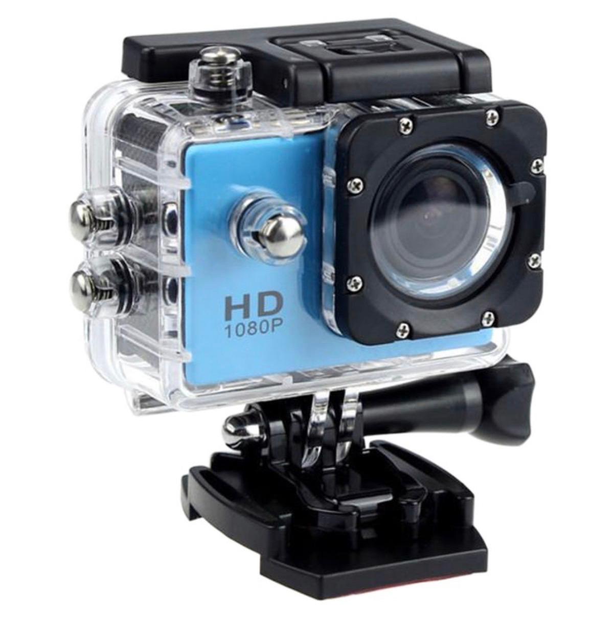 Sports Camera Outdoor Waterproof Multifunctional Diving Camera